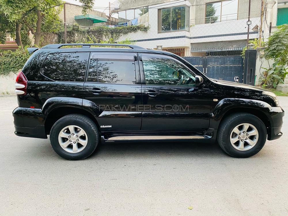 Toyota Prado 2008 for Sale in Lahore Toyota Prado 2008 for Sale in Lahore Image-6
