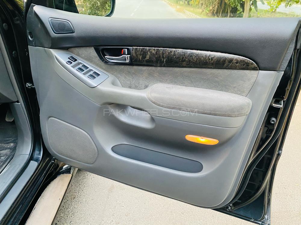 Toyota Prado 2008 for Sale in Lahore Toyota Prado 2008 for Sale in Lahore Image-14