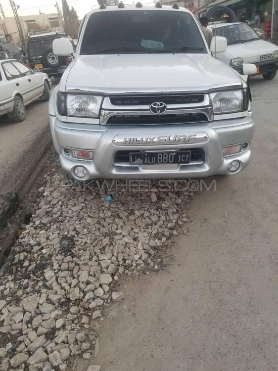 Toyota Surf 2000 for Sale in Quetta Image-1