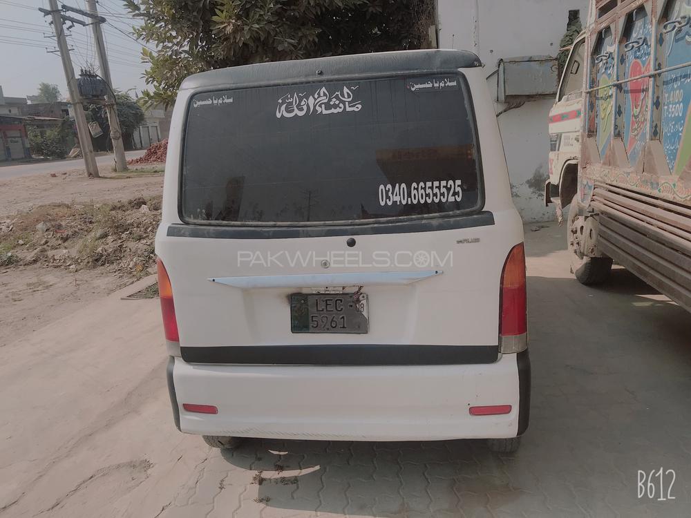 ڈائیہاتسو ہائی جیٹ 2002 for Sale in سرگودھا ڈائیہاتسو ہائی جیٹ 2002 for Sale in سرگودھا Image-4