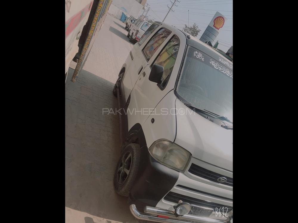 ڈائیہاتسو ہائی جیٹ 2002 for Sale in سرگودھا ڈائیہاتسو ہائی جیٹ 2002 for Sale in سرگودھا Image-5