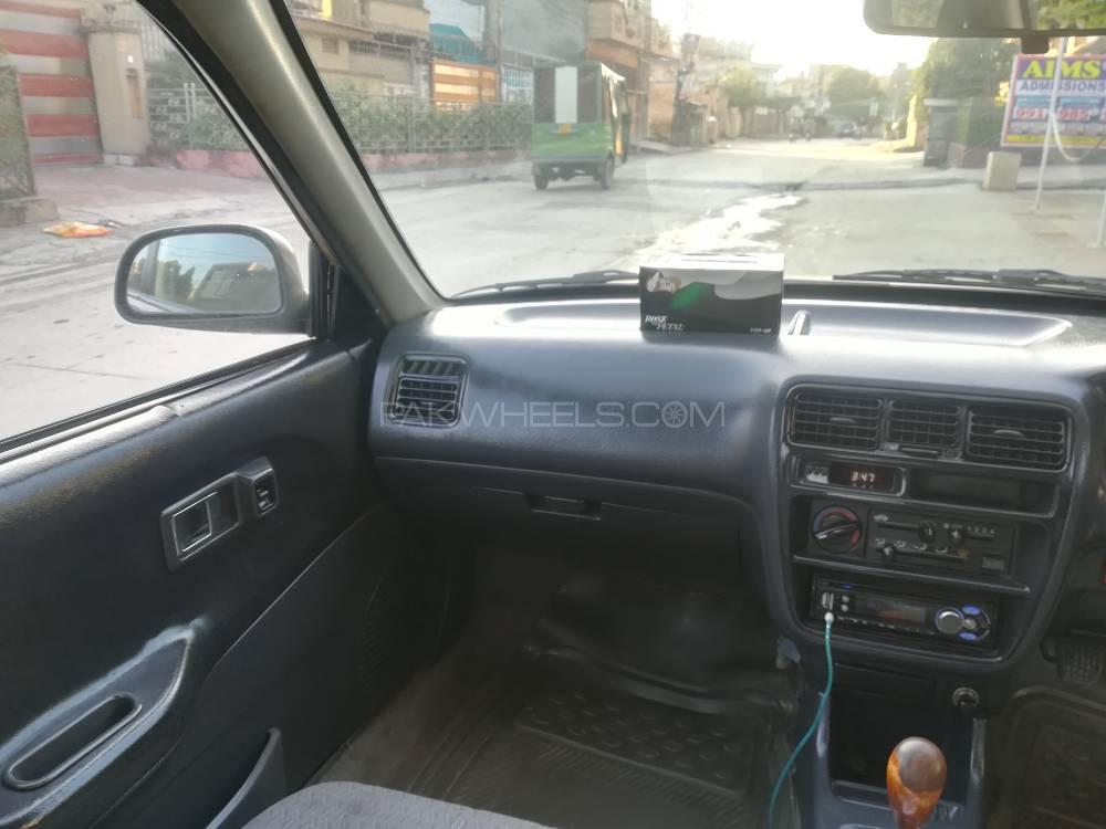 Honda City 1997 for Sale in Rawalpindi Honda City 1997 for Sale in Rawalpindi Image-5