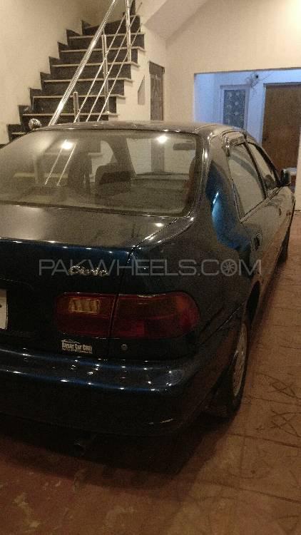 Honda Civic 1995 for Sale in Rawalpindi Image-1