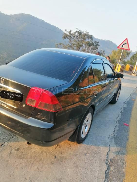 Honda Civic 2003 for Sale in Rawalpindi Honda Civic 2003 for Sale in Rawalpindi Image-4