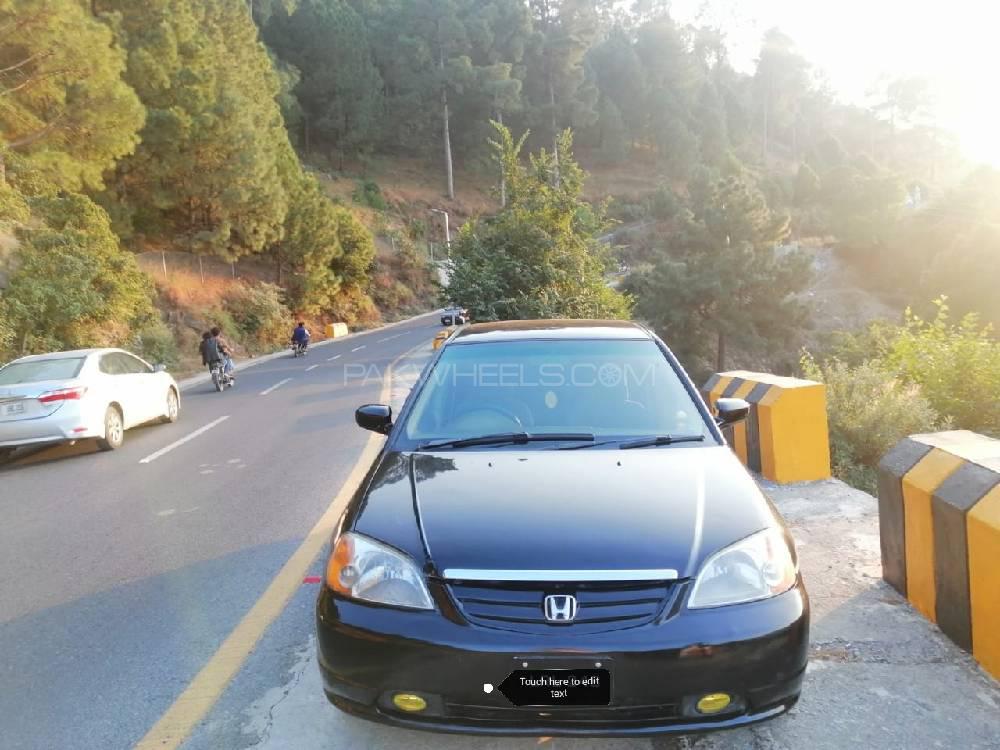 Honda Civic 2003 for Sale in Rawalpindi Honda Civic 2003 for Sale in Rawalpindi Image-5