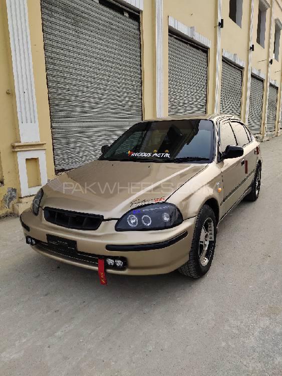 Honda Civic 1998 for Sale in Bahawalpur Image-1