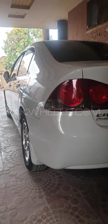 Honda Civic 2010 for Sale in Nowshera Honda Civic 2010 for Sale in Nowshera Image-17