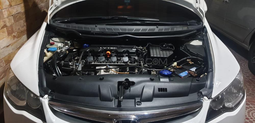Honda Civic 2010 for Sale in Nowshera Honda Civic 2010 for Sale in Nowshera Image-8