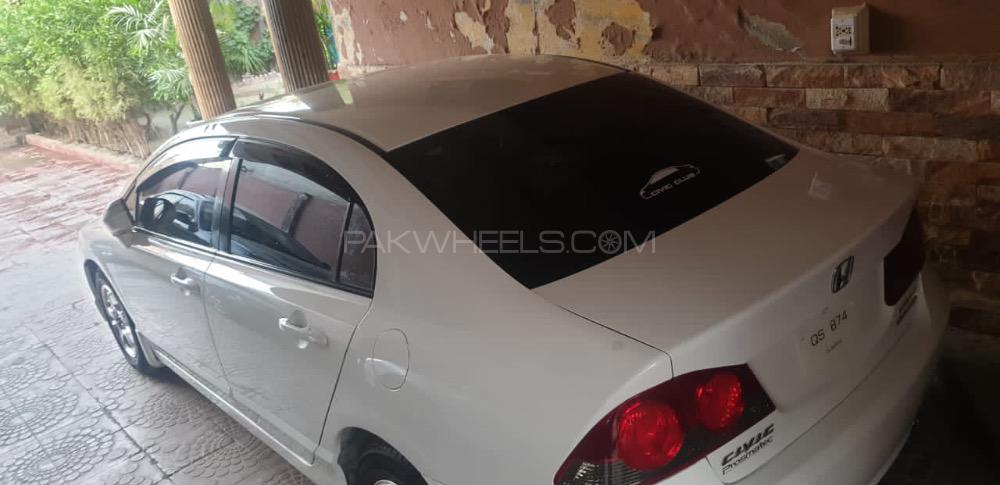 Honda Civic 2010 for Sale in Nowshera Honda Civic 2010 for Sale in Nowshera Image-18