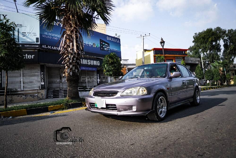 Honda Civic 2000 for Sale in Sialkot Image-1
