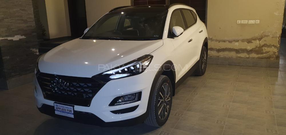 Hyundai Tucson FWD A/T GLS Sport 2020 for sale in ...