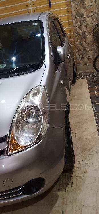 Nissan Note 2007 for Sale in Karachi Nissan Note 2007 for Sale in Karachi Image-4