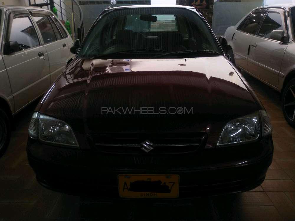 سوزوکی کلٹس 2006 for Sale in کراچی سوزوکی کلٹس 2006 for Sale in کراچی Image-3