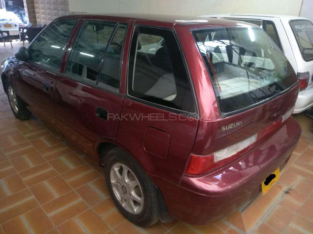 سوزوکی کلٹس 2006 for Sale in کراچی سوزوکی کلٹس 2006 for Sale in کراچی Image-15