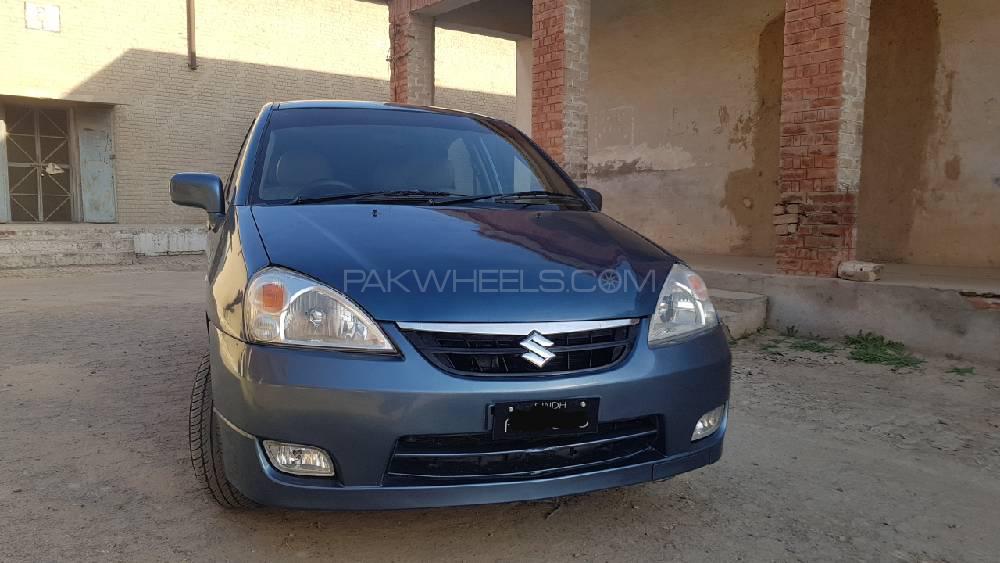 Suzuki Liana 2009 for Sale in Rahim Yar Khan Image-1