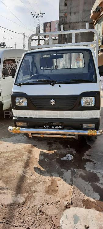 Suzuki Ravi 2020 for Sale in Peshawar Image-1