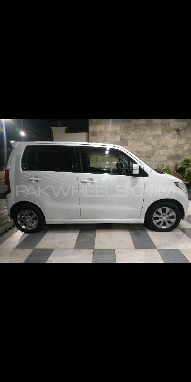 Suzuki Wagon R 2011 for Sale in Islamabad Suzuki Wagon R 2011 for Sale in Islamabad Image-2
