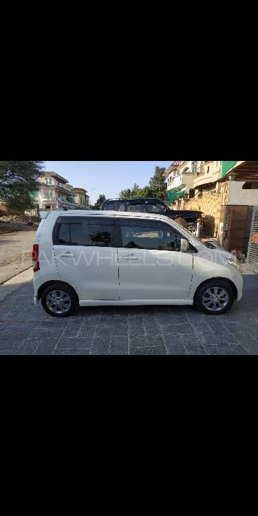 Suzuki Wagon R 2011 for Sale in Islamabad Image-1