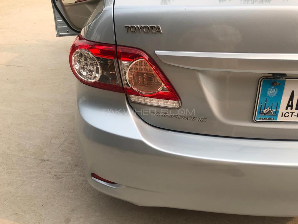 Toyota Corolla 2013 for Sale in Dera ismail khan Toyota Corolla 2013 for Sale in Dera ismail khan Image-14