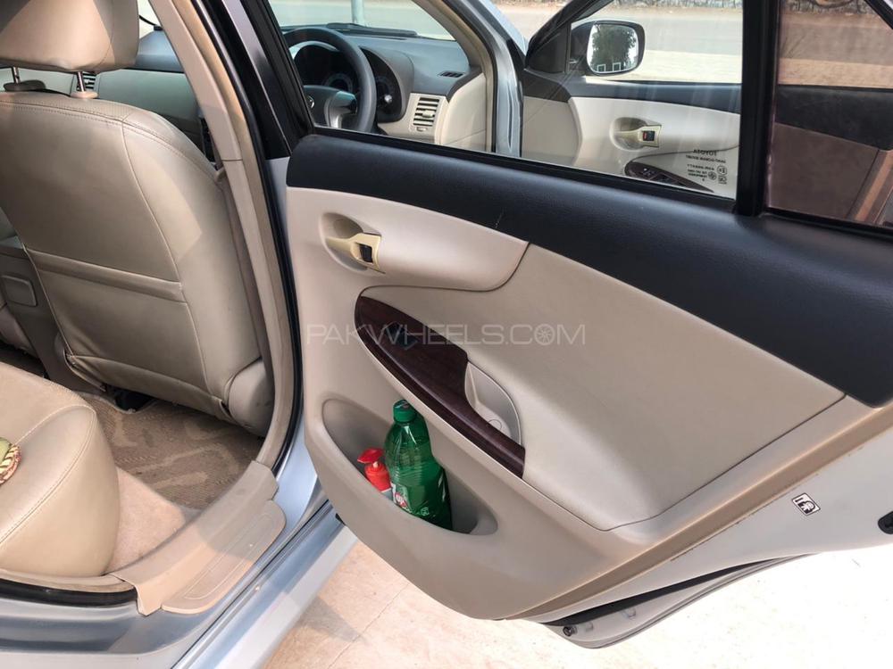 Toyota Corolla 2013 for Sale in Dera ismail khan Toyota Corolla 2013 for Sale in Dera ismail khan Image-9