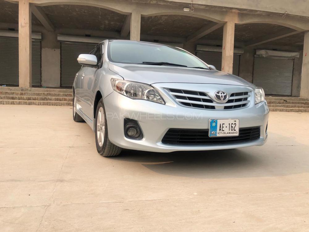 Toyota Corolla 2013 for Sale in Dera ismail khan Toyota Corolla 2013 for Sale in Dera ismail khan Image-3
