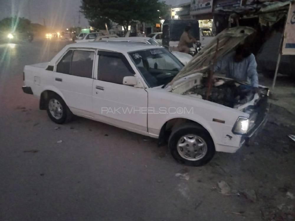 Toyota Corolla 1982 for Sale in Rawalpindi Toyota Corolla 1982 for Sale in Rawalpindi Image-4