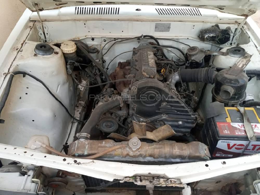 Toyota Corolla 1982 for Sale in Rawalpindi Toyota Corolla 1982 for Sale in Rawalpindi Image-2