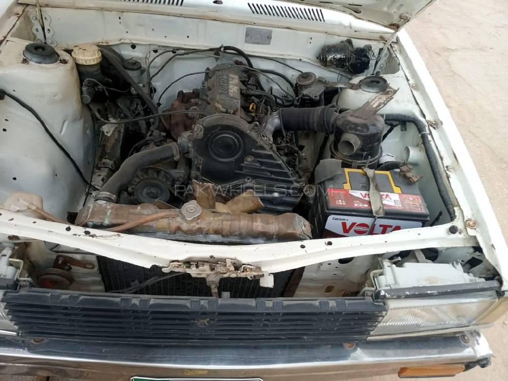 Toyota Corolla 1982 for Sale in Rawalpindi Image-1