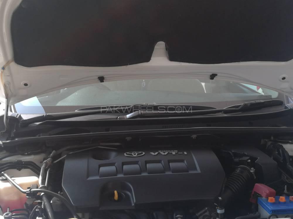 Toyota Corolla 2017 for Sale in Bahawalpur Toyota Corolla 2017 for Sale in Bahawalpur Image-7