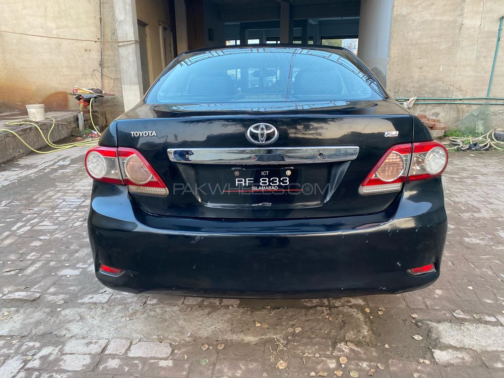 Toyota Corolla 2011 for Sale in Mandi bahauddin Toyota Corolla 2011 for Sale in Mandi bahauddin Image-5