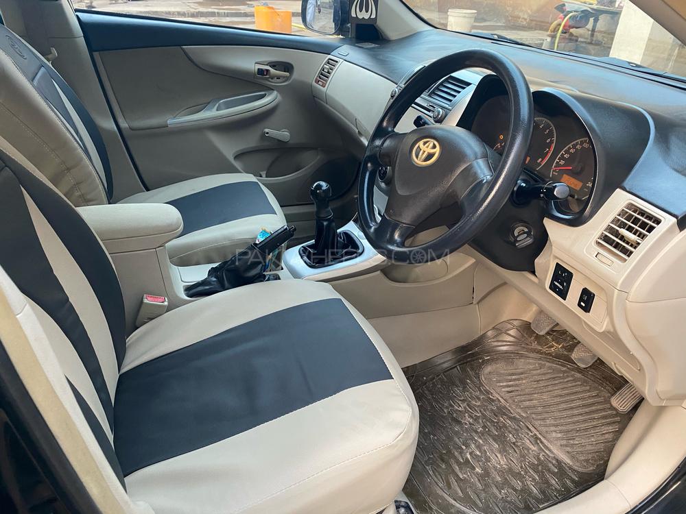 Toyota Corolla 2011 for Sale in Mandi bahauddin Toyota Corolla 2011 for Sale in Mandi bahauddin Image-12