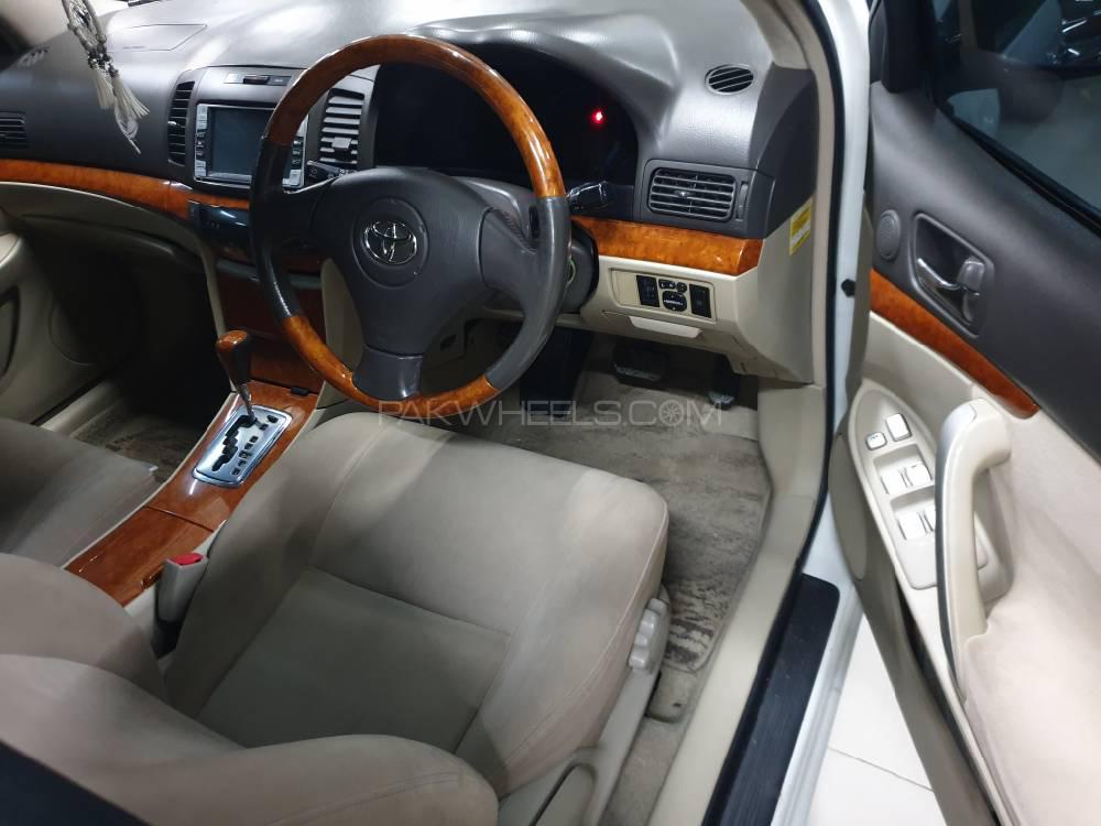 Toyota Premio 2014 for Sale in Peshawar Toyota Premio 2014 for Sale in Peshawar Image-6