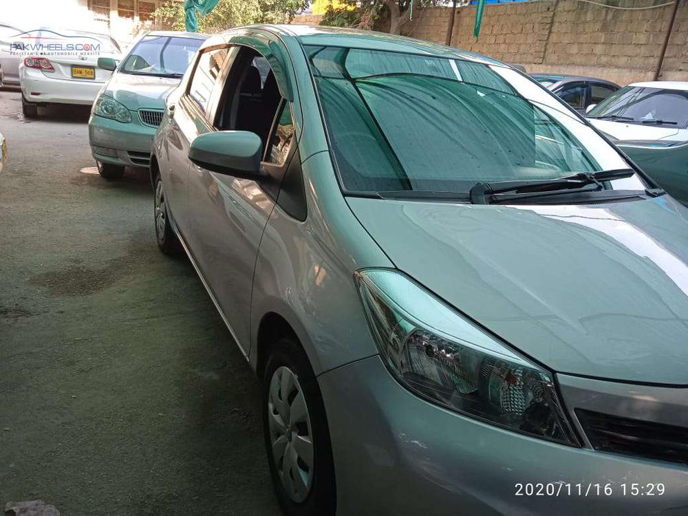 ٹویوٹا ویٹز 2014 for Sale in کراچی ٹویوٹا ویٹز 2014 for Sale in کراچی Image-2