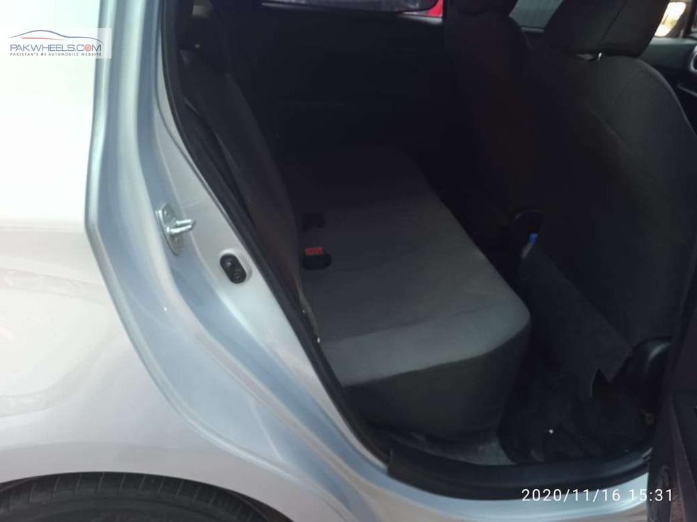 ٹویوٹا ویٹز 2014 for Sale in کراچی ٹویوٹا ویٹز 2014 for Sale in کراچی Image-8