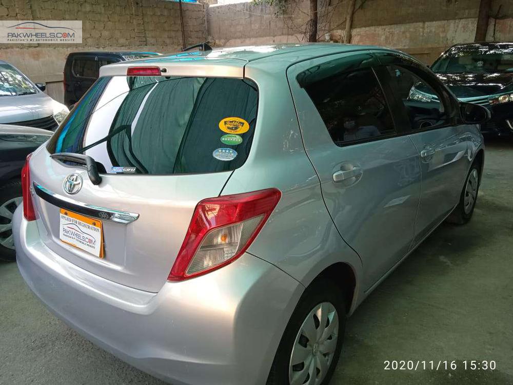 ٹویوٹا ویٹز 2014 for Sale in کراچی ٹویوٹا ویٹز 2014 for Sale in کراچی Image-12