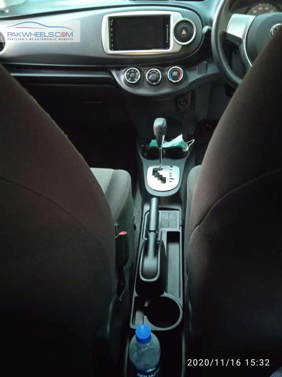 ٹویوٹا ویٹز 2014 for Sale in کراچی ٹویوٹا ویٹز 2014 for Sale in کراچی Image-17