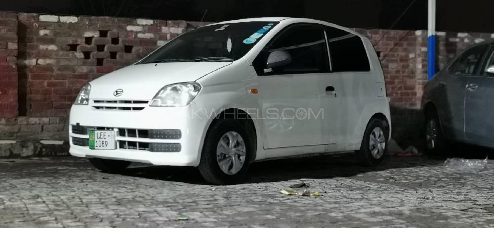 Daihatsu Mira 2006 for Sale in Lahore Daihatsu Mira 2006 for Sale in Lahore Image-4