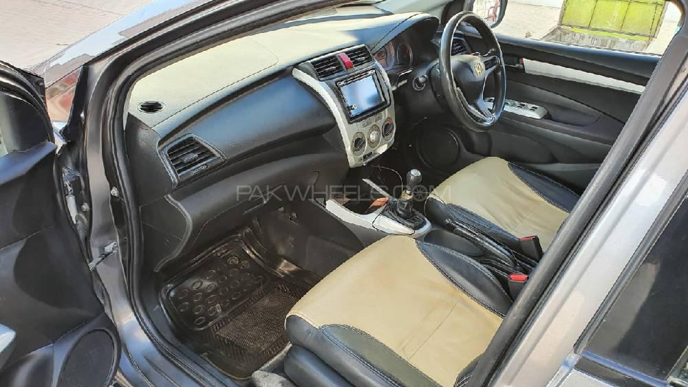 Honda City 2009 for Sale in Abdul Hakeem Honda City 2009 for Sale in Abdul Hakeem Image-6