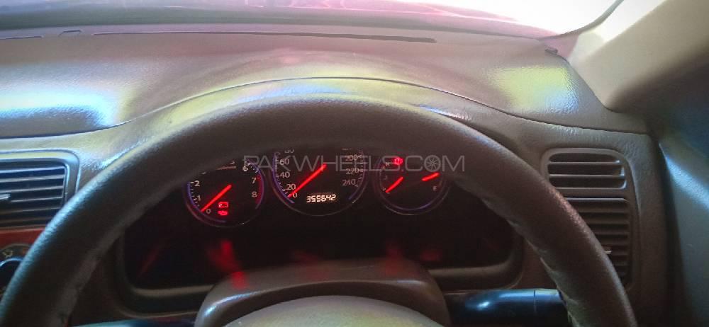 Honda Civic 2003 for Sale in Peshawar Honda Civic 2003 for Sale in Peshawar Image-15