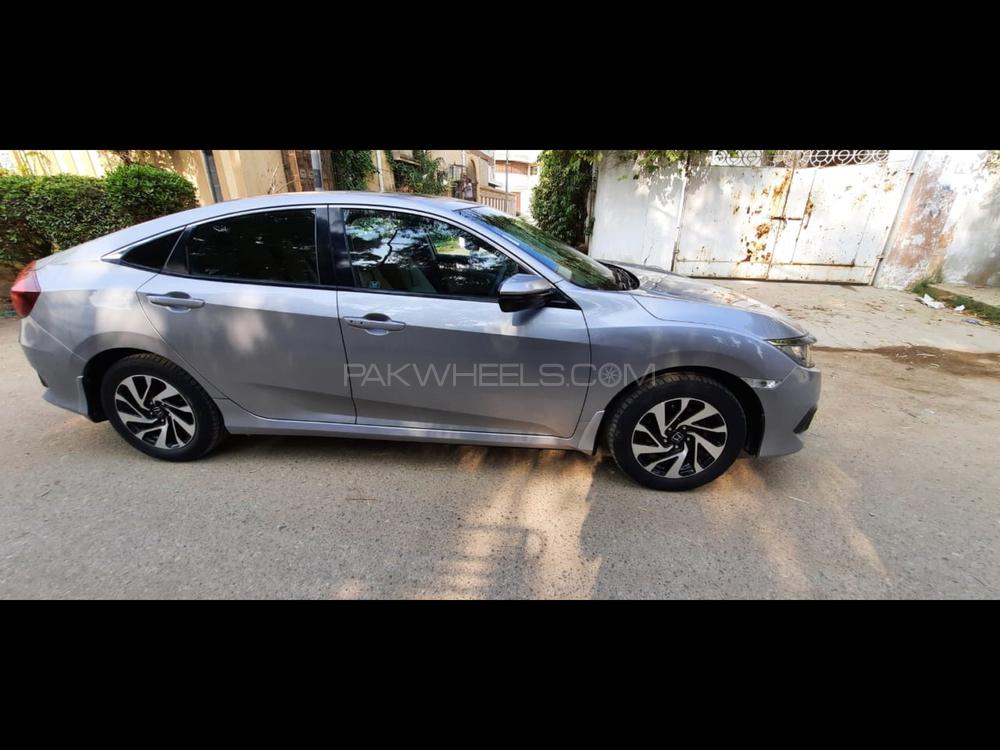Honda Civic 2017 for Sale in Karachi Honda Civic 2017 for Sale in Karachi Image-5
