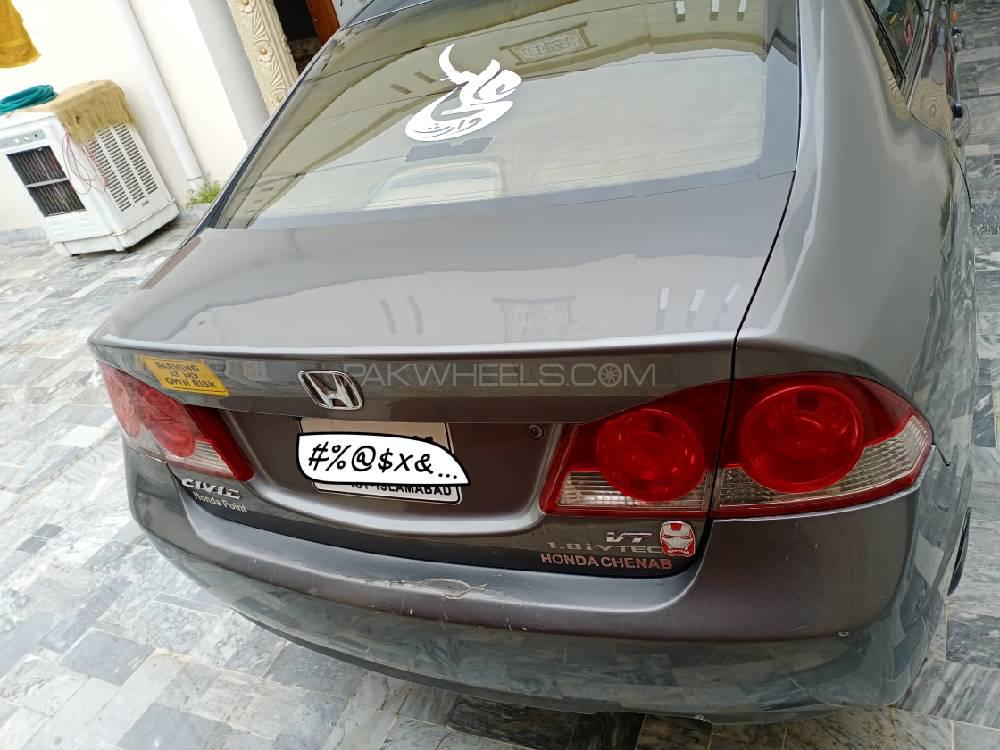 Honda Civic 2010 for Sale in Pind Dadan Khan Honda Civic 2010 for Sale in Pind Dadan Khan Image-9