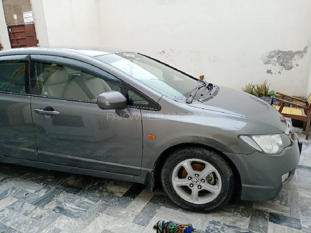 Honda Civic 2010 for Sale in Pind Dadan Khan Honda Civic 2010 for Sale in Pind Dadan Khan Image-8