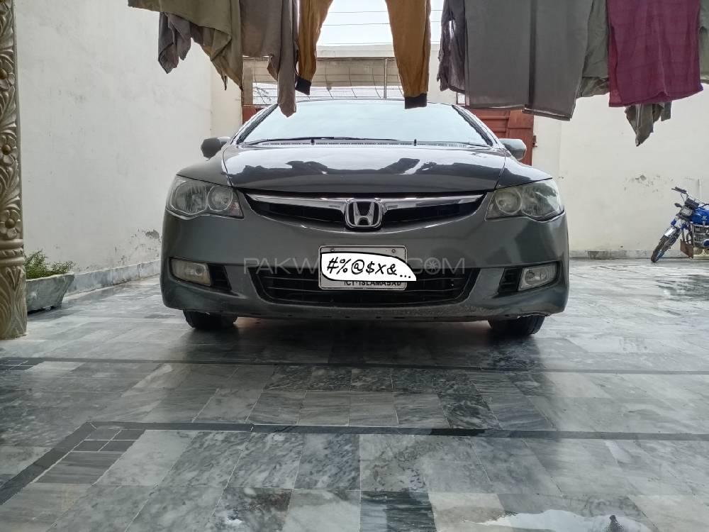 Honda Civic 2010 for Sale in Pind Dadan Khan Image-1