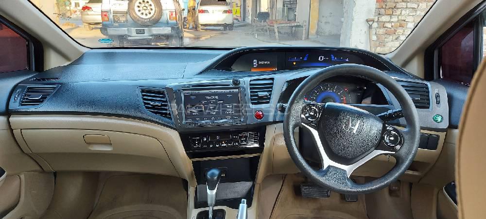 ہونڈا سوک 2014 for Sale in واہ کینٹ ہونڈا سوک 2014 for Sale in واہ کینٹ Image-3