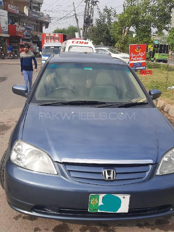 Honda Civic 2003 for Sale in Lahore Image-1