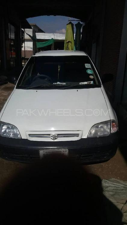 Suzuki Cultus 2006 for Sale in Mardan Image-1