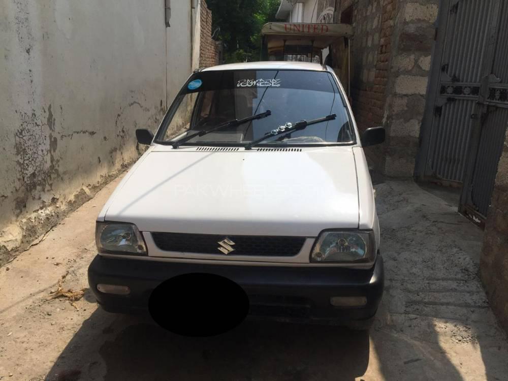 Suzuki Mehran 1991 for Sale in Taxila Image-1
