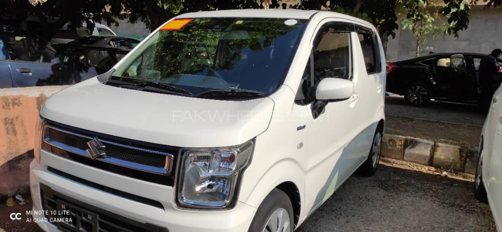 Suzuki Wagon R 2017 for Sale in Islamabad Suzuki Wagon R 2017 for Sale in Islamabad Image-2