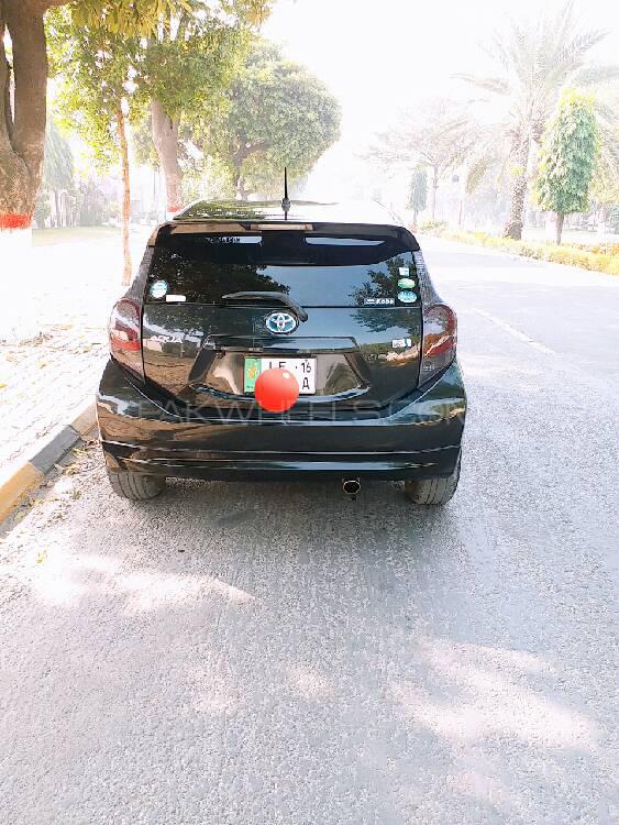 ٹویوٹا اکوا 2012 for Sale in گجرانوالہ ٹویوٹا اکوا 2012 for Sale in گجرانوالہ Image-2