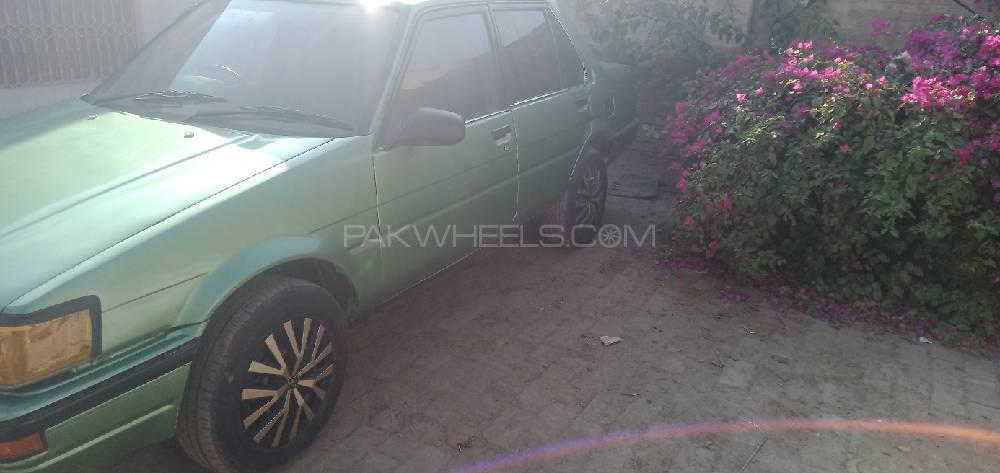 ٹویوٹا کرولا 1986 for Sale in وہاڑی ٹویوٹا کرولا 1986 for Sale in وہاڑی Image-2